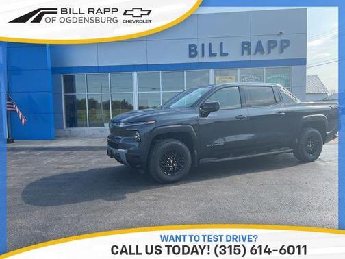 2026 Chevrolet Silverado EV LT