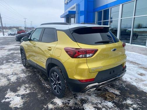 2023 Chevrolet Trailblazer ACTIV