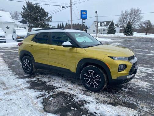 2023 Chevrolet Trailblazer ACTIV