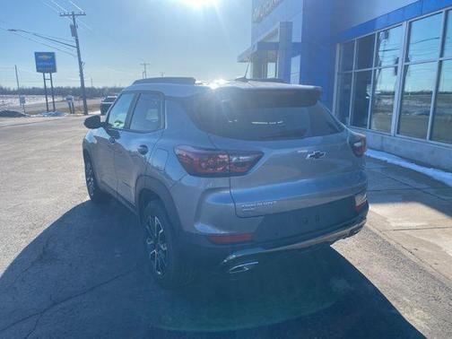 2025 Chevrolet Trailblazer ACTIV