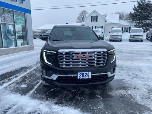 2024 GMC Acadia Denali