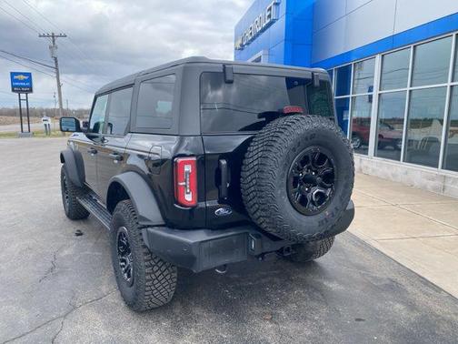 2024 Ford Bronco Wildtrak