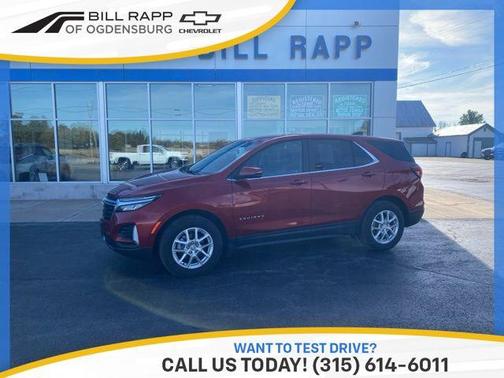 2024 Chevrolet Equinox 1LT