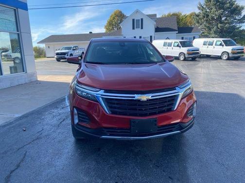 2024 Chevrolet Equinox 1LT
