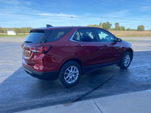 2024 Chevrolet Equinox 1LT