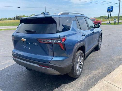 2025 Chevrolet Equinox 1LT