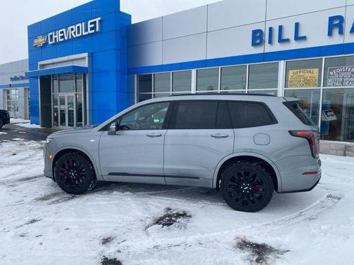 2023 Cadillac XT6 Sport AWD