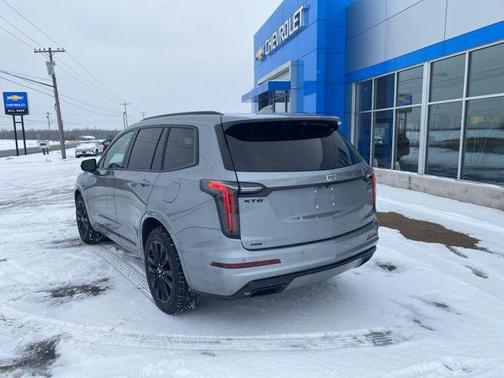 2023 Cadillac XT6 Sport AWD