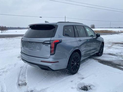 2023 Cadillac XT6 Sport AWD