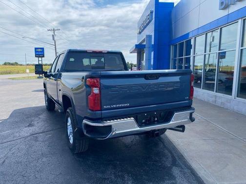 2025 Chevrolet Silverado 2500 LT