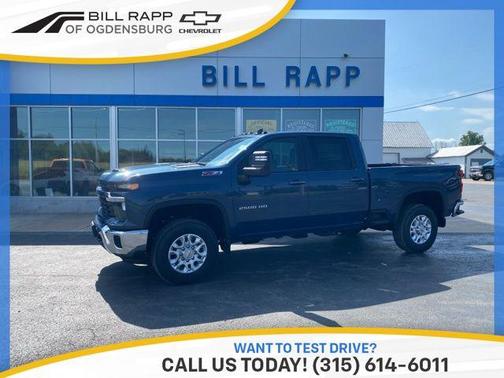 2025 Chevrolet Silverado 2500 LT