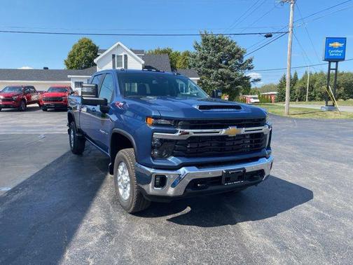 2025 Chevrolet Silverado 2500 LT