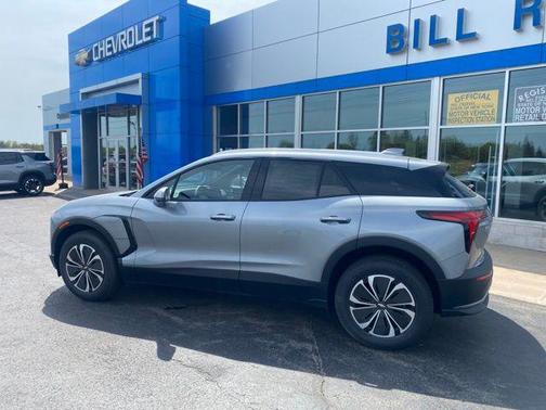 2025 Chevrolet Blazer EV eAWD LT
