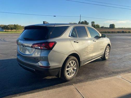 2024 Chevrolet Equinox 1LT