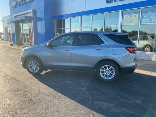 2024 Chevrolet Equinox 1LT
