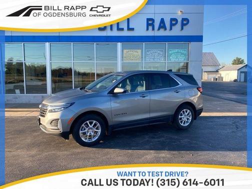 2024 Chevrolet Equinox 1LT