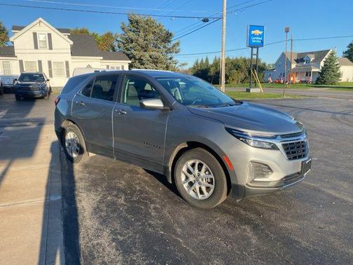 2024 Chevrolet Equinox 1LT
