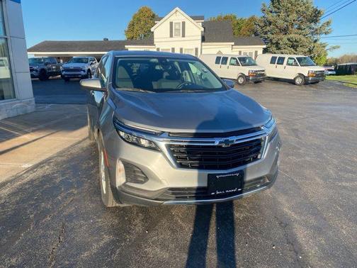 2024 Chevrolet Equinox 1LT