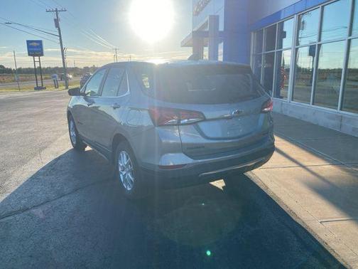 2024 Chevrolet Equinox 1LT