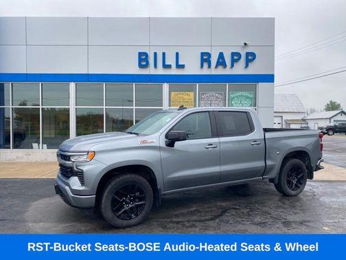 2023 Chevrolet Silverado 1500 RST