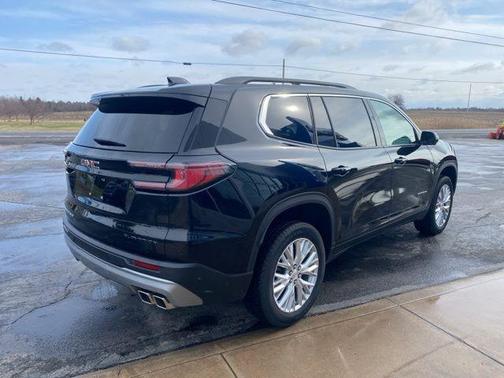 2025 GMC Acadia Elevation AWD