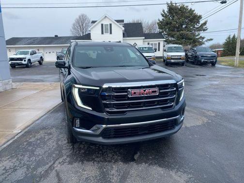 2025 GMC Acadia Elevation AWD