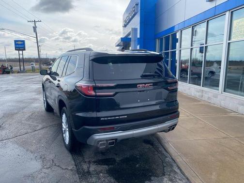 2025 GMC Acadia Elevation AWD