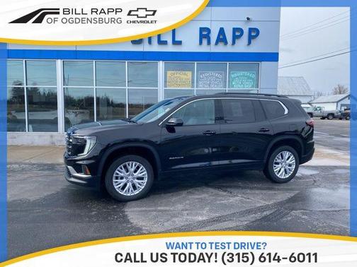 2025 GMC Acadia Elevation AWD