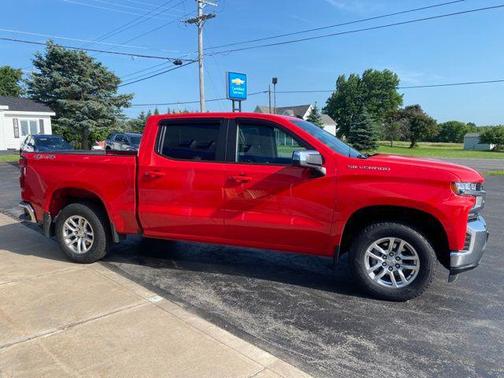 2022 Chevrolet Silverado 1500 LT