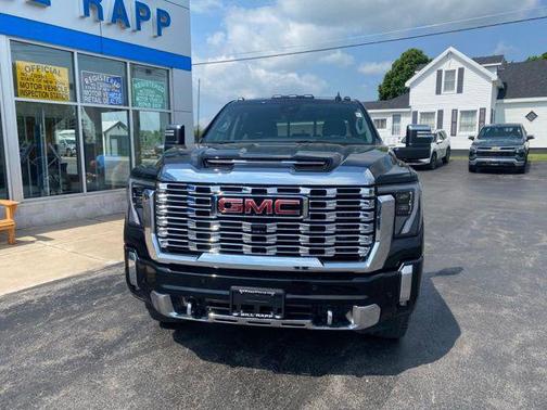 2024 GMC Sierra 2500 Denali