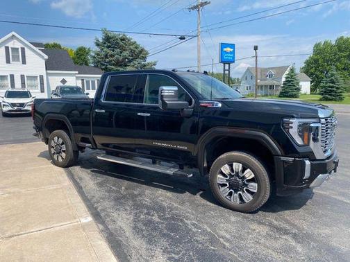 2024 GMC Sierra 2500 Denali