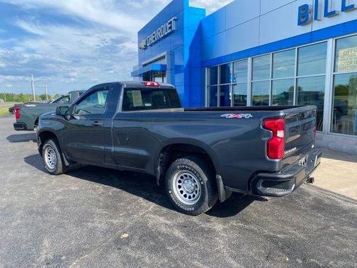 2020 Chevrolet Silverado 1500 WT