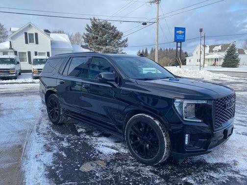 2023 GMC Yukon Denali