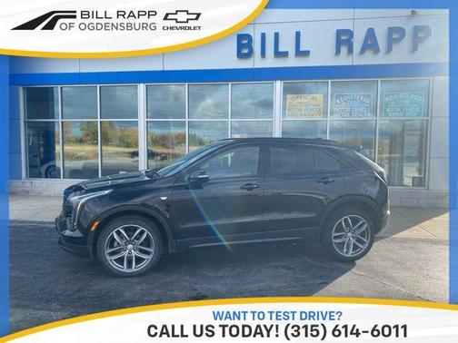 2023 Cadillac XT4 Sport