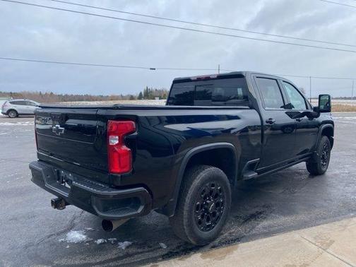 2024 Chevrolet Silverado 2500 LTZ
