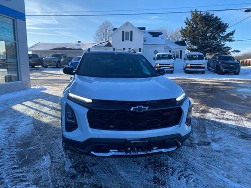 2026 Chevrolet Equinox AWD RS