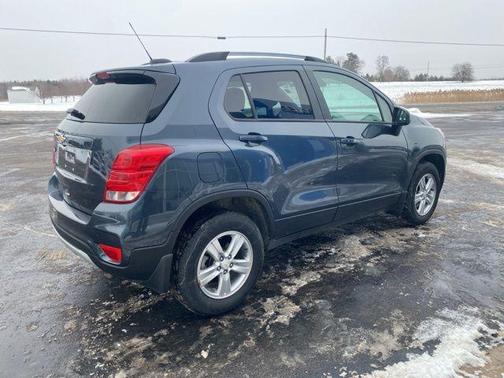 2022 Chevrolet Trax LT