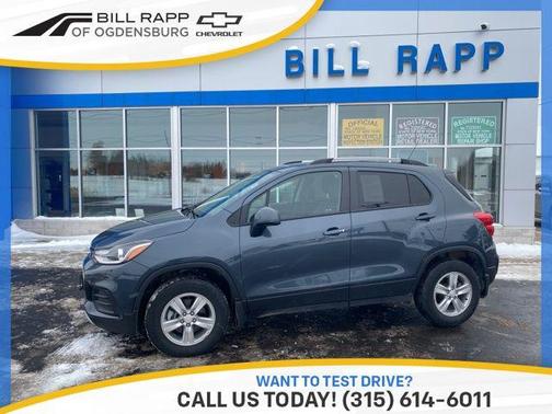 2022 Chevrolet Trax LT