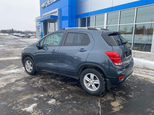 2022 Chevrolet Trax LT