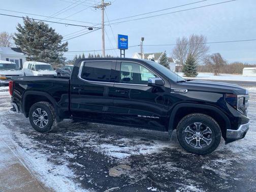 2023 GMC Sierra 1500 SLE