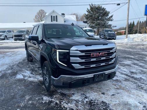 2023 GMC Sierra 1500 SLE