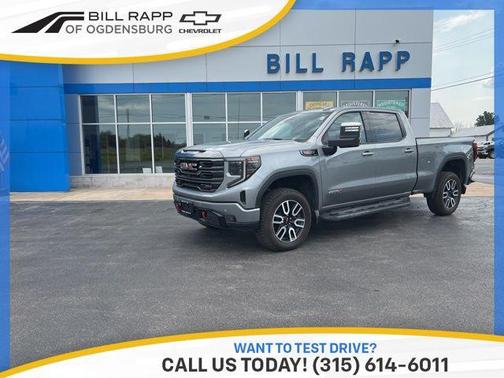 2024 GMC Sierra 1500 AT4