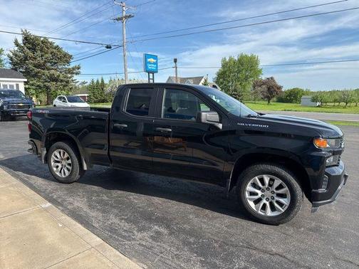 2019 Chevrolet Silverado 1500 Custom