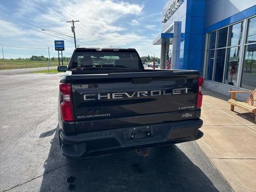 2019 Chevrolet Silverado 1500 Custom