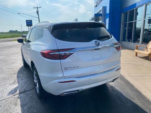 2021 Buick Enclave AWD Avenir