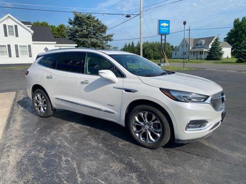 2021 Buick Enclave AWD Avenir