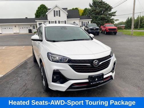 2021 Buick Encore GX Select
