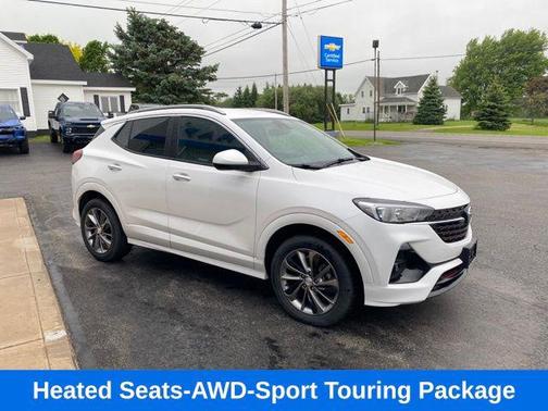 2021 Buick Encore GX Select