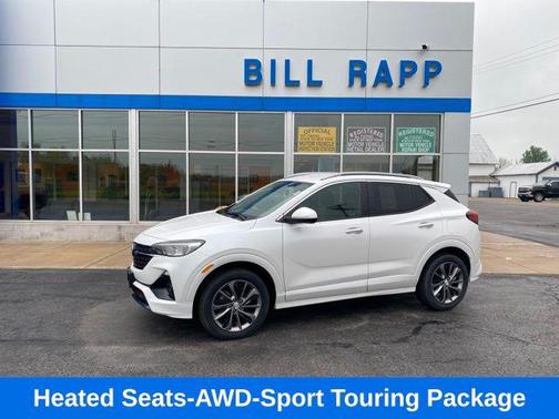 2021 Buick Encore GX Select