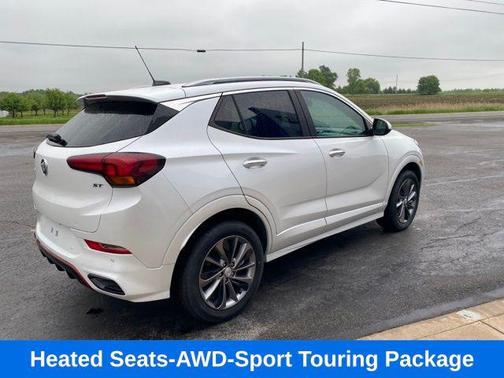 2021 Buick Encore GX Select